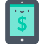 money icon japan