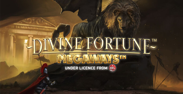  divine fortune（ディバインフォーチュン